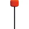 Danmar Percussion Orange Felt Bass Drum Beater