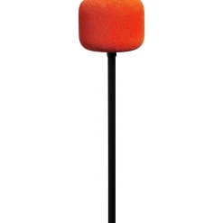 Danmar Percussion Orange Felt Bass Drum Beater