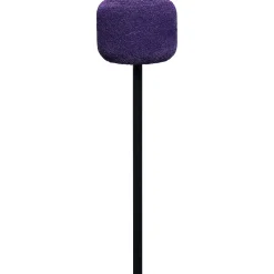 Danmar Percussion Purple Felt Bass Drum Beater