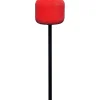Danmar Percussion Red Felt Bass Drum Beater