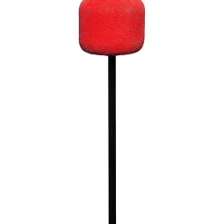 Danmar Percussion Red Felt Bass Drum Beater