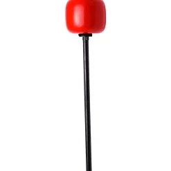 Danmar Percussion Red Hardwood Bass Drum Beater