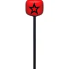 Danmar Percussion Red Star Wood Ball Bass Drum Beater