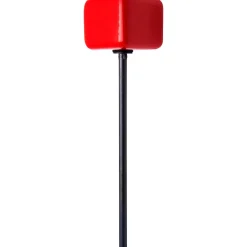 Danmar Percussion Square Wood Bass Drum Beater