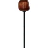 Danmar Percussion Sunburst Hardwood Angle Cut Bass Drum Beater