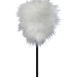 Danmar Percussion White Furry Bass Drum Beater