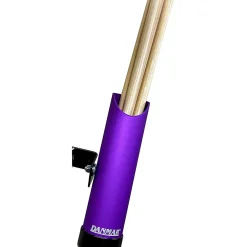 Danmar Percussion Wicked Stick Holder Purple