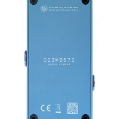 Darkglass Noise Gate Spot Series Bass Effects Pedal Blue