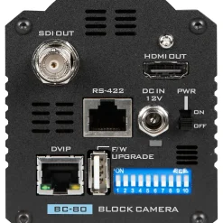 DataVideo Datavideo HD Block Camera With 30X Zoom HD-SDI and HD