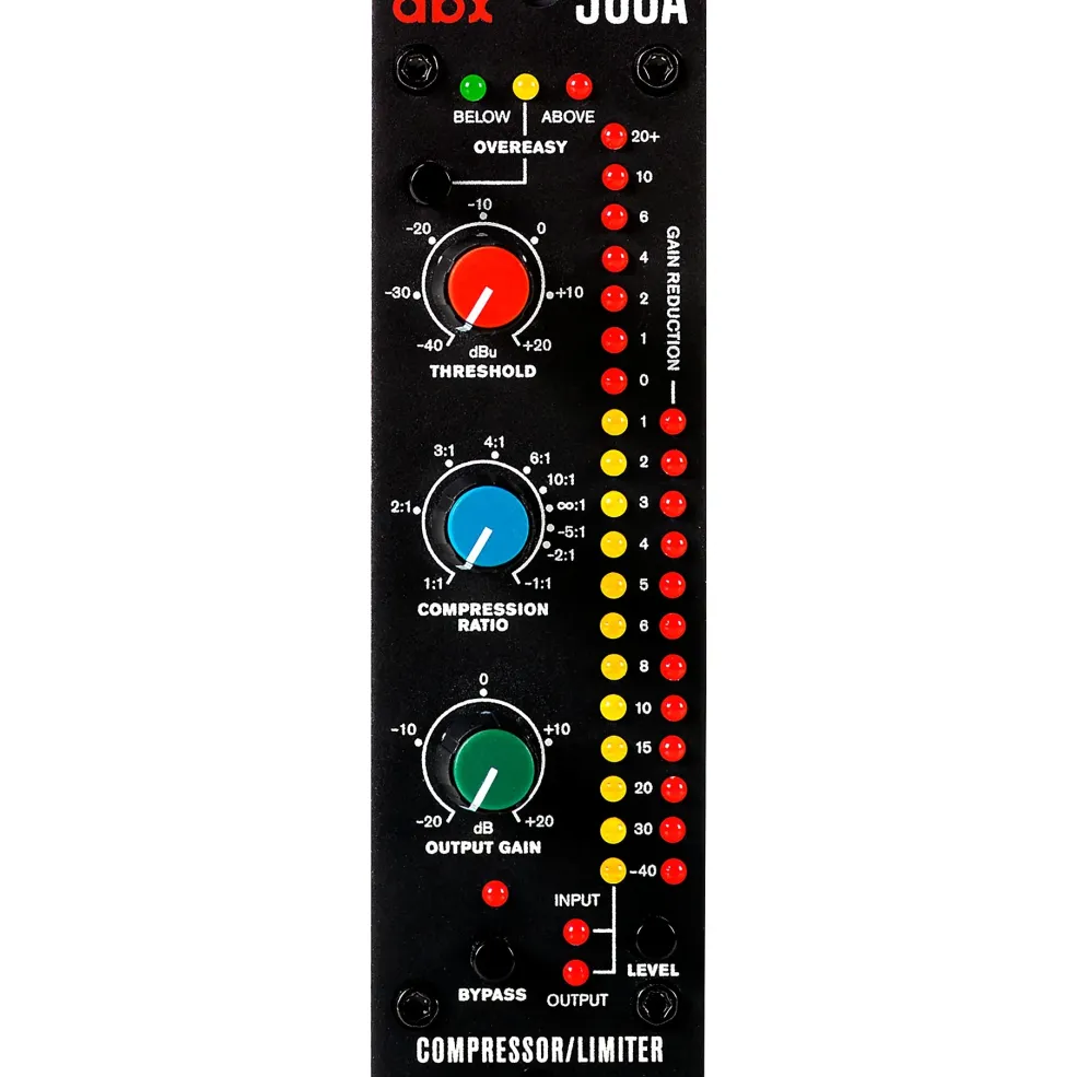dbx 560A 500 Series Compressor / Limiter