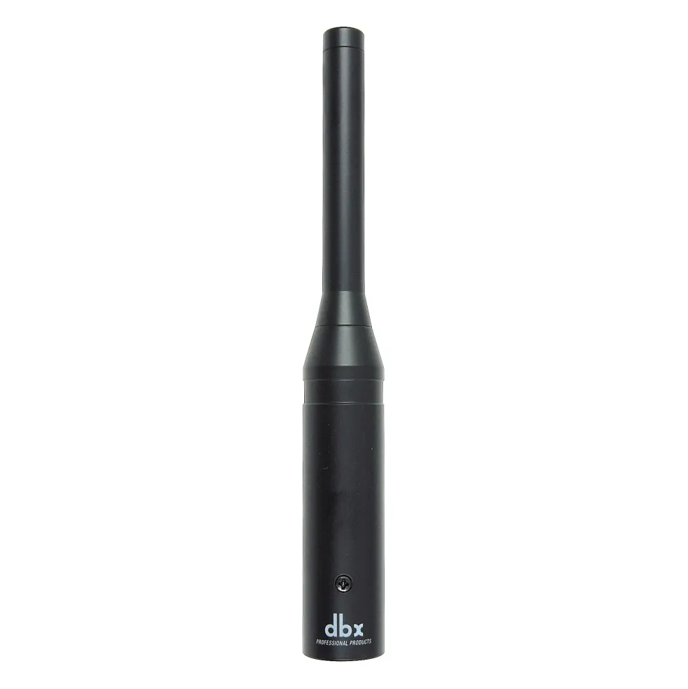 dbx RTA-M Reference Microphone for DriveRack PA