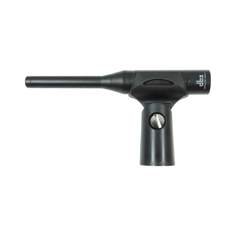 dbx RTA-M Reference Microphone for DriveRack PA