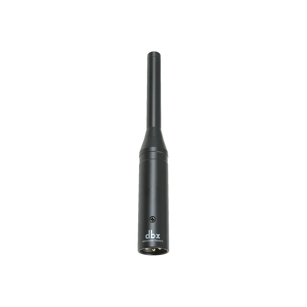 dbx RTA-M Reference Microphone for DriveRack PA