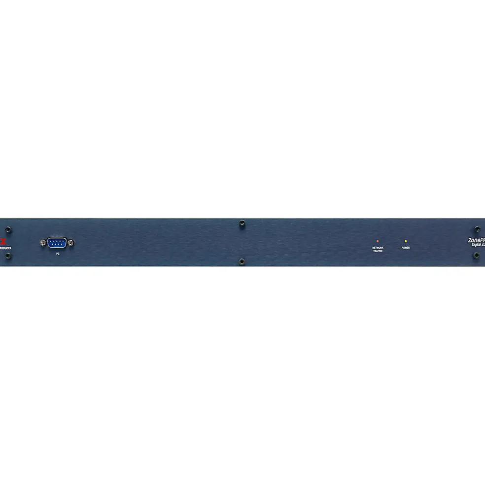 dbx ZonePRO 1261m Speaker Processor