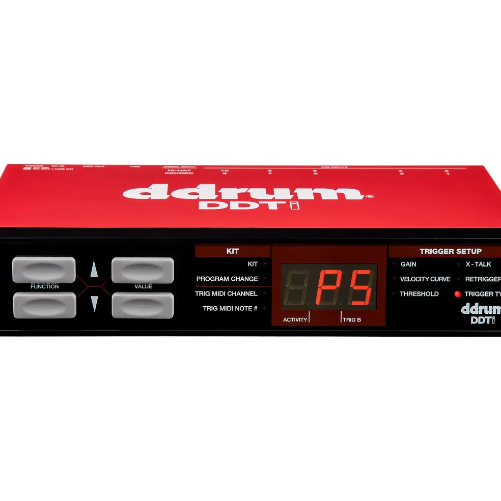 ddrum DDTI Trigger Interface