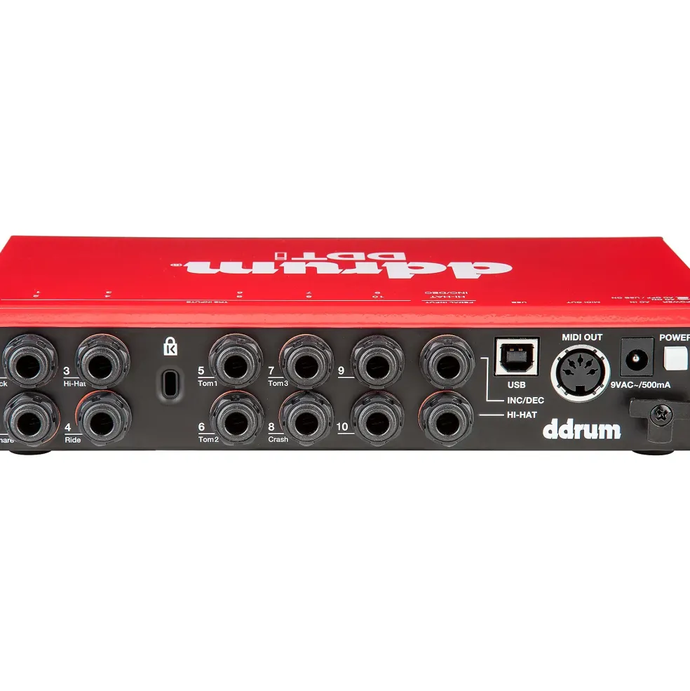 ddrum DDTI Trigger Interface