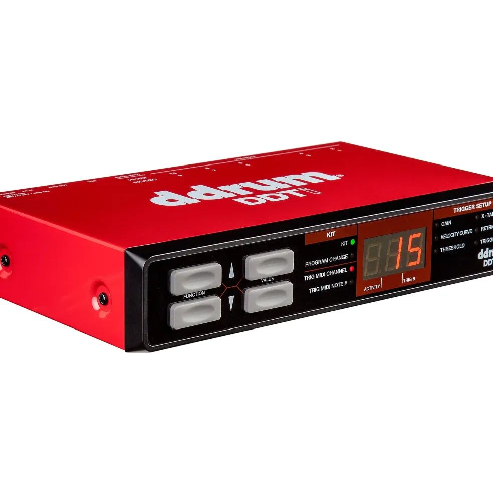ddrum DDTI Trigger Interface