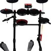 ddrum E-Flex Electronic Drum Set Black