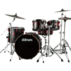 ddrum Hybrid 5-Piece Player Shell Pack