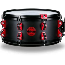 ddrum Hybrid Snare Drum With Trigger 13 x 6 in. Satin Black