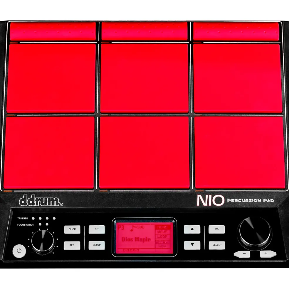 ddrum NIO Percussion Pad