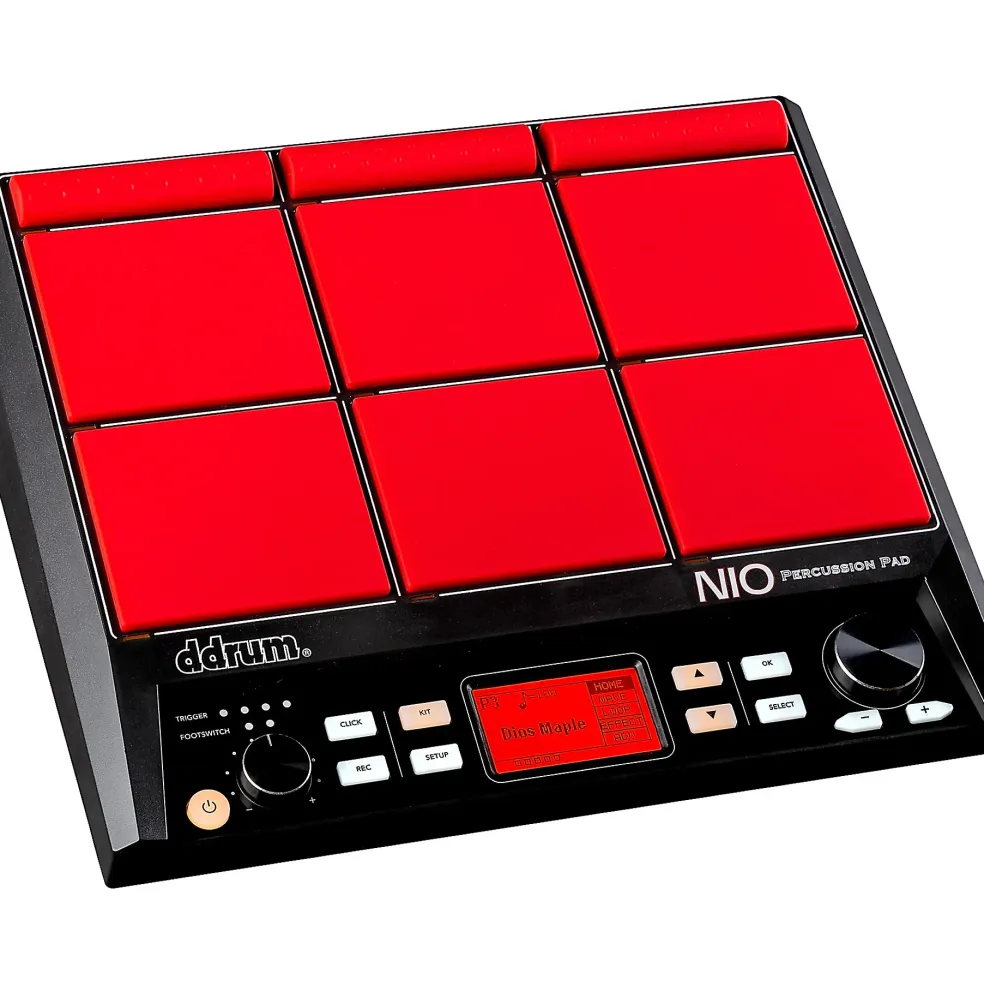 ddrum NIO Percussion Pad