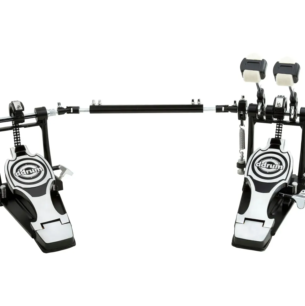 ddrum RX Series Double Bass Drum Pedal