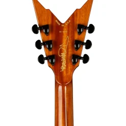 Dean USA Dime Razorback Electric Guitar Dime Slime