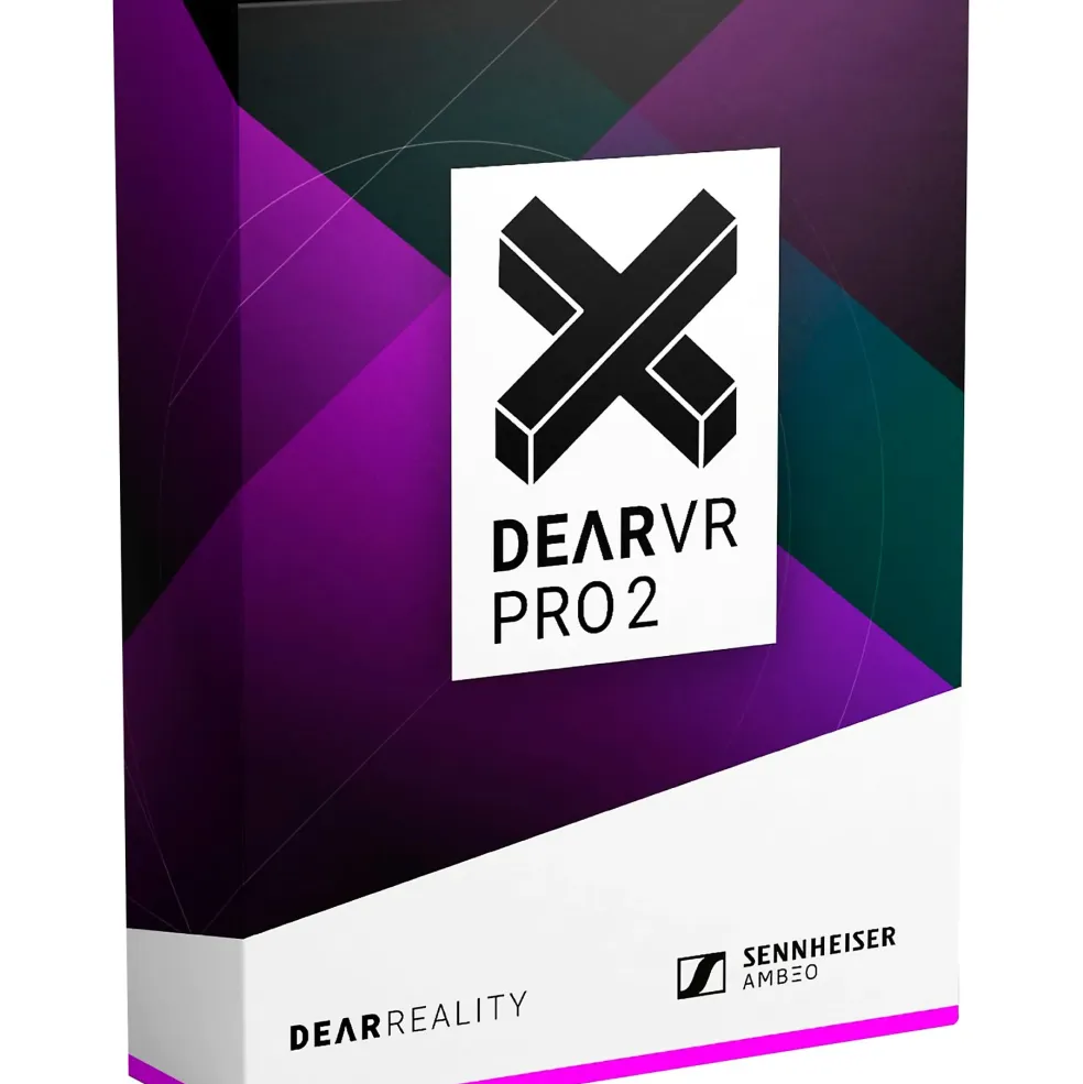 Dear Reality dearVR PRO 2
