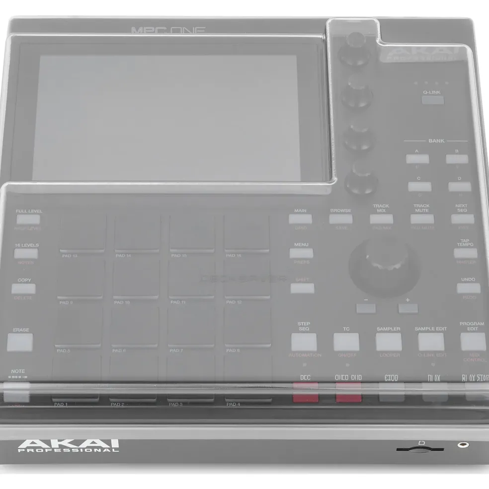Decksaver Akai MPC One Cover
