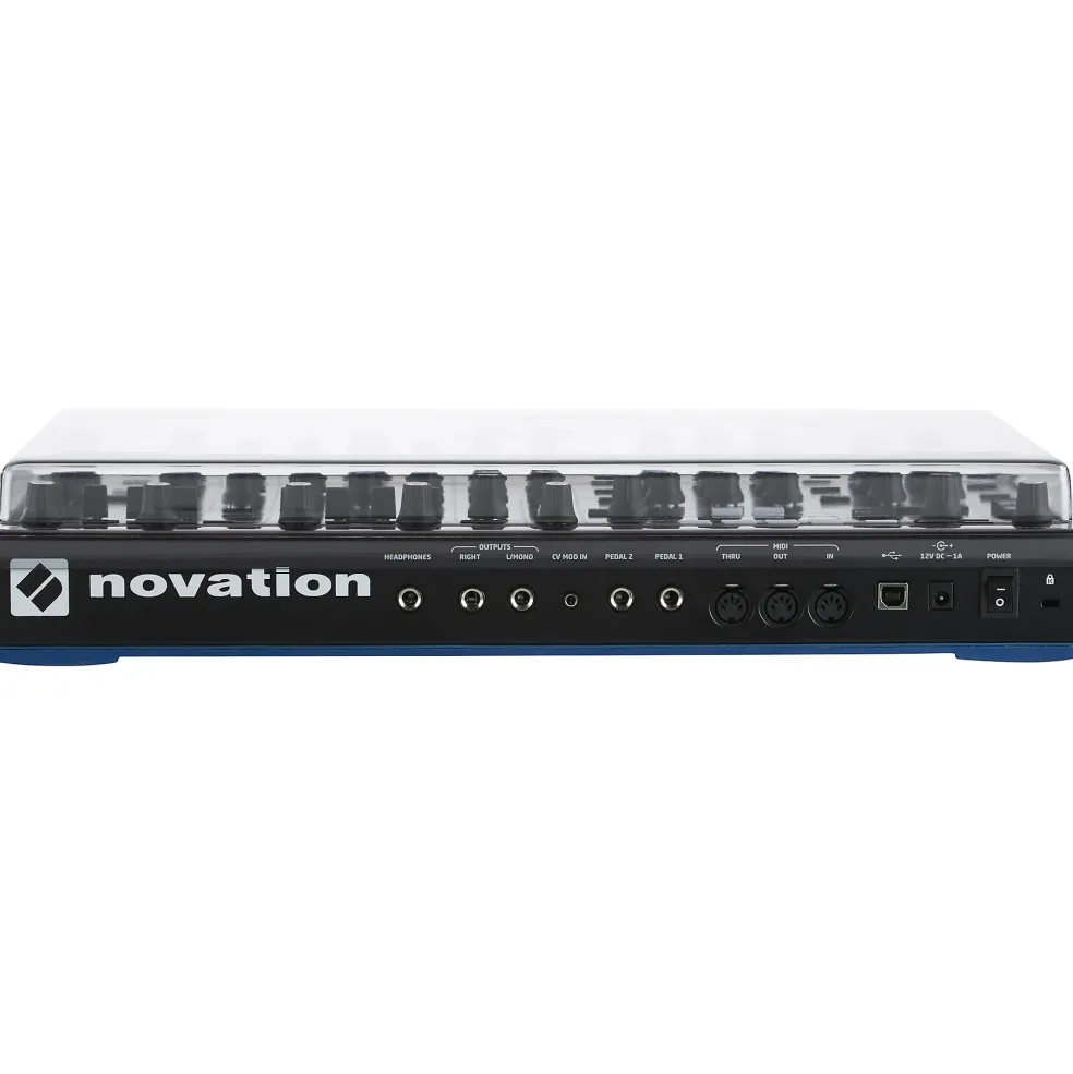 Decksaver Decksaver Novation Peak Cover Clear