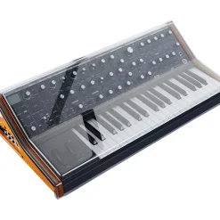 Decksaver Moog Subsequent 37 Cover (Soft-FIt Sides)