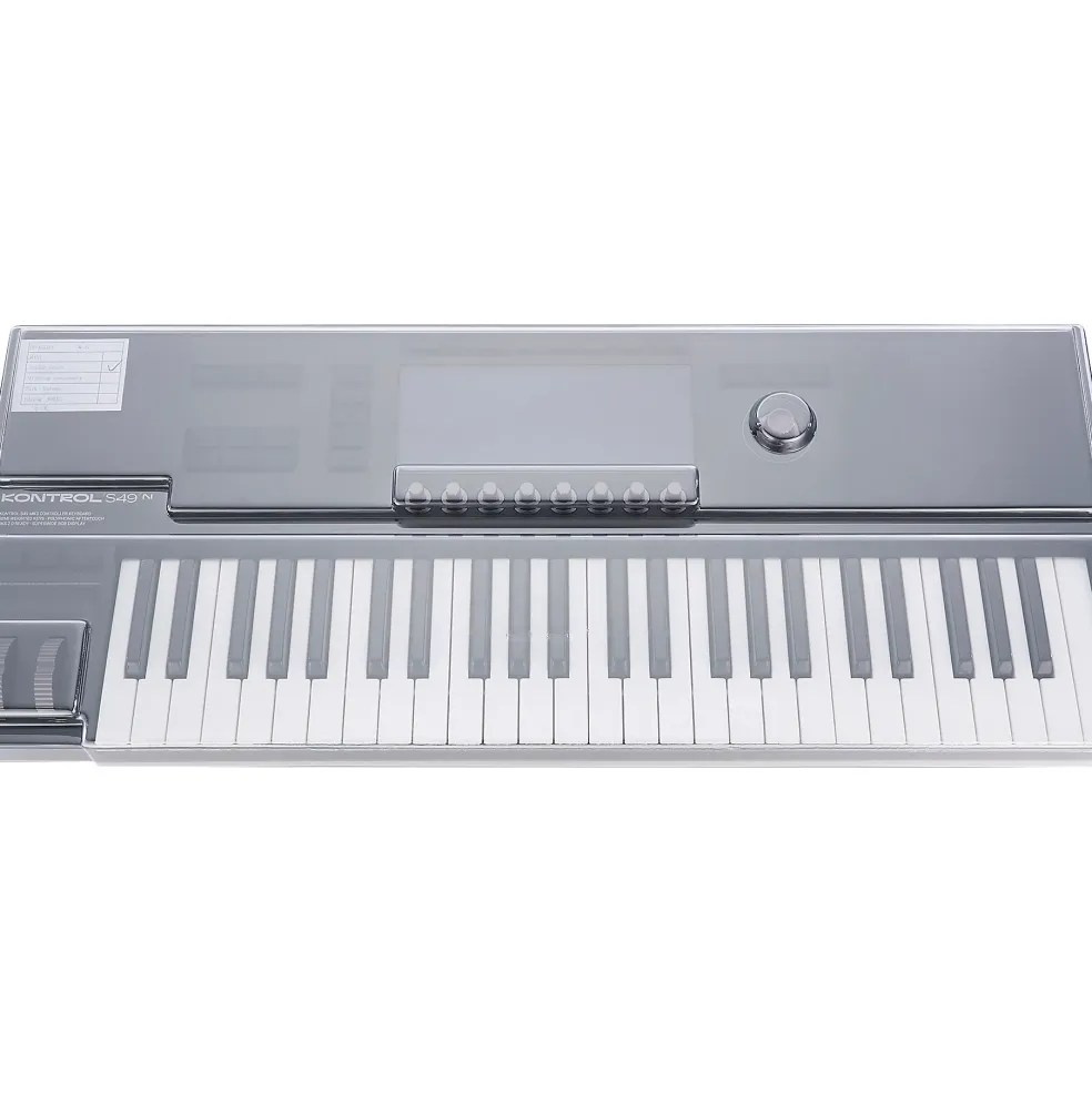 Decksaver Native Instruments Kontrol S49 MK3 Cover