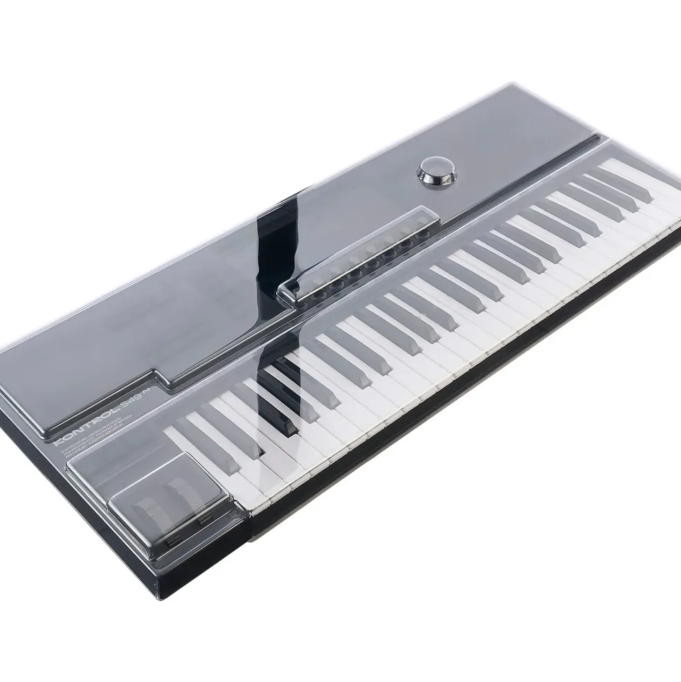 Decksaver Native Instruments Kontrol S49 MK3 Cover