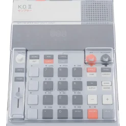 Decksaver teenage engineering EP-133 K.O. II & EP-1320 medieval Cover