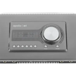 Decksaver Universal Audio Apollo X4 Cover