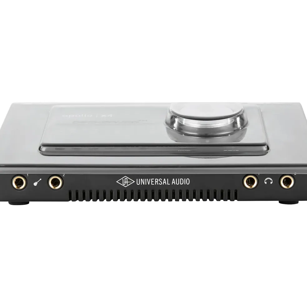 Decksaver Universal Audio Apollo X4 Cover