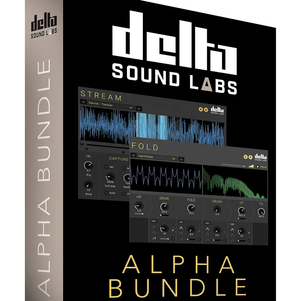 Delta Sound Labs Alpha Bundle