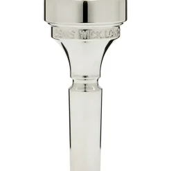 Denis Wick DW5884 Classic Series Flugelhorn Mouthpiece in Silver 4BFL
