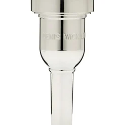 Denis Wick DW6880 HeavyTop Series Trombone Mouthpiece in Silver 4.5AL