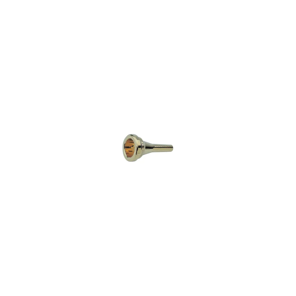 Denis Wick DW4880B-SMU Steven Mead Ultra Series Baritone Horn Mouthpiece in Gold SM5U