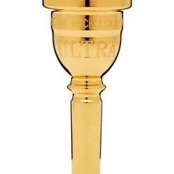 Denis Wick DW4880E-SMU Steven Mead Ultra Series Euphonium Mouthpiece in Gold SM4U