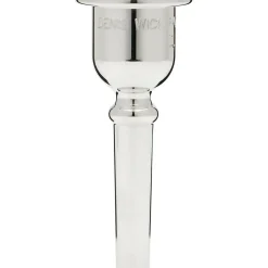 Denis Wick DWPAX Paxman Series French Horn Mouthpiece in Silver 6