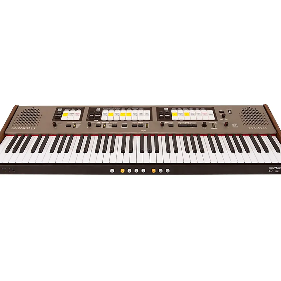 Dexibell CLASSICO L3 76-Key Portable Digital Organ