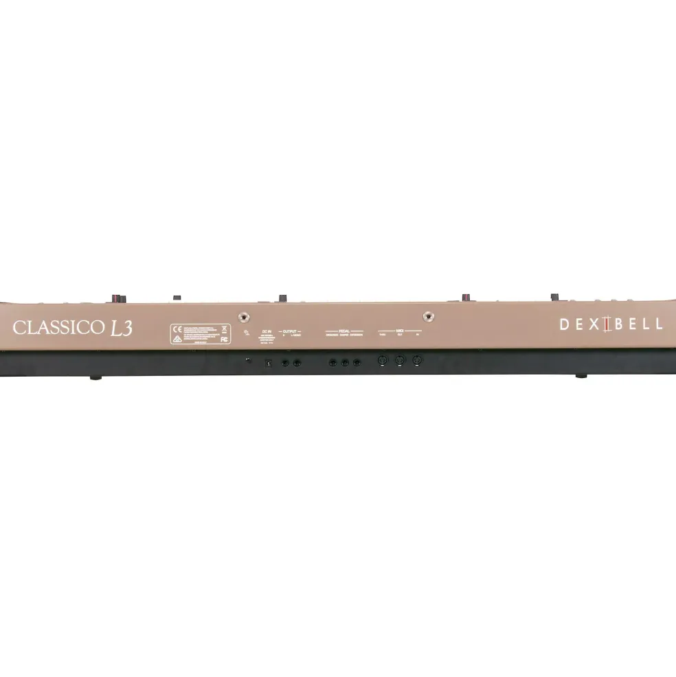 Dexibell CLASSICO L3 76-Key Portable Digital Organ