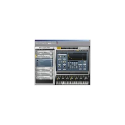 Digidesign Structure LE Sampler Virtual Instrument