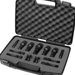 Digital Reference DRDK7 7-Piece Drum Mic Kit