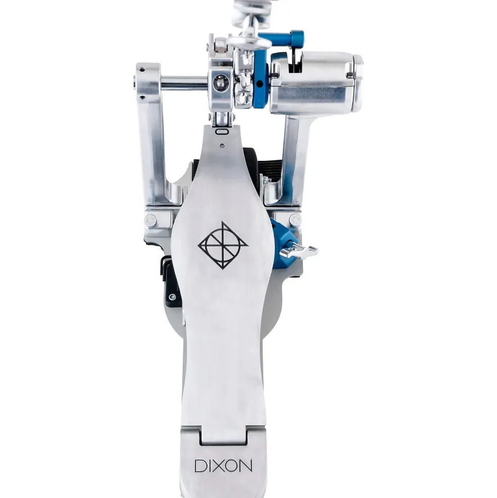 Dixon Dixon Precision Coil Compression Spring Direct Drive Single Bass Drum Pedal
