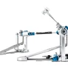 Dixon Precision Coil Compression Spring Double Chain Double Bass Drum Pedal