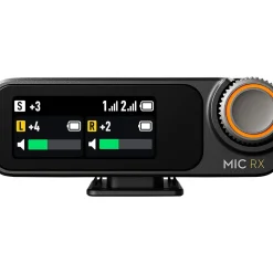 DJI Mic 2 2-Person Compact Digital Wireless Microphone System/Recorder for Camera & Smartphone